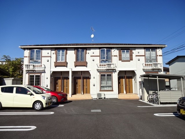 サン青木島 外観
