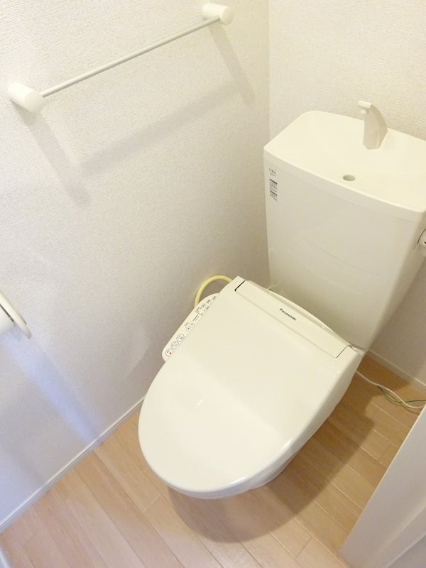 サン青木島 トイレ