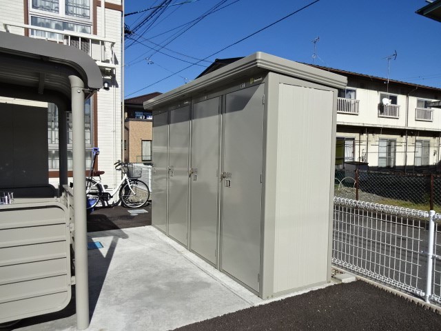 サン青木島 その他設備