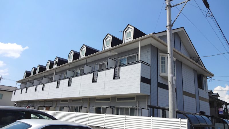 ロフトプラス 外観