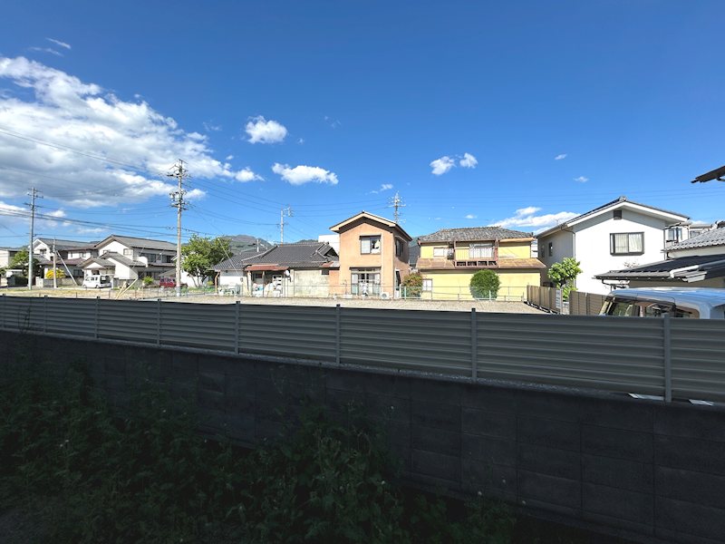 ロフトプラス 眺望