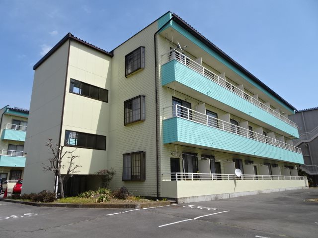 グランシティ駒場Ｓ棟 外観