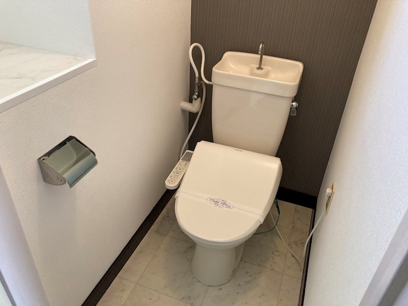 グランシティ駒場Ｓ棟 トイレ