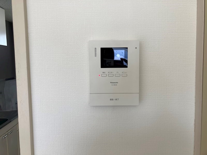 グランシティ駒場Ｓ棟 セキュリティ