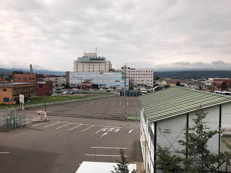 グランシティ駒場Ｓ棟 眺望