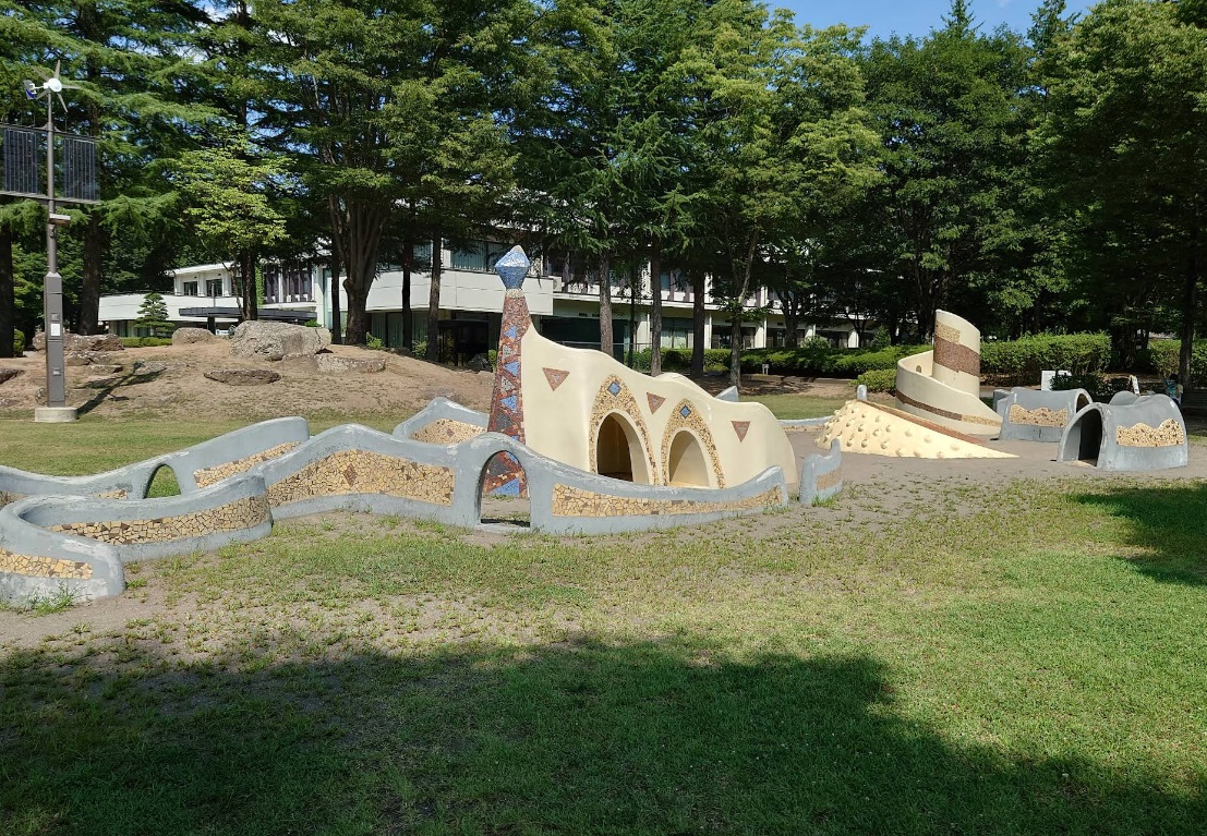 グランシティ駒場Ｓ棟 公園