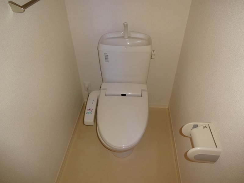 クラヴィエ並柳AB棟 トイレ