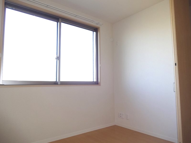クラヴィエ並柳AB棟 ベッドルーム