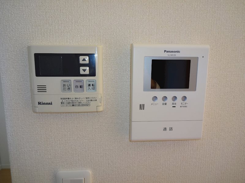 クラヴィエ並柳AB棟 セキュリティ