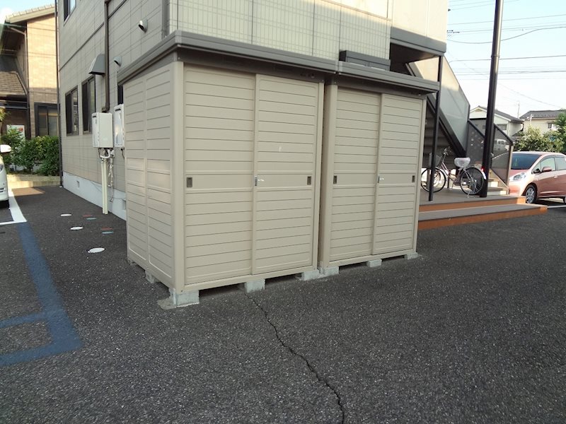 クラヴィエ並柳AB棟 その他共有部分