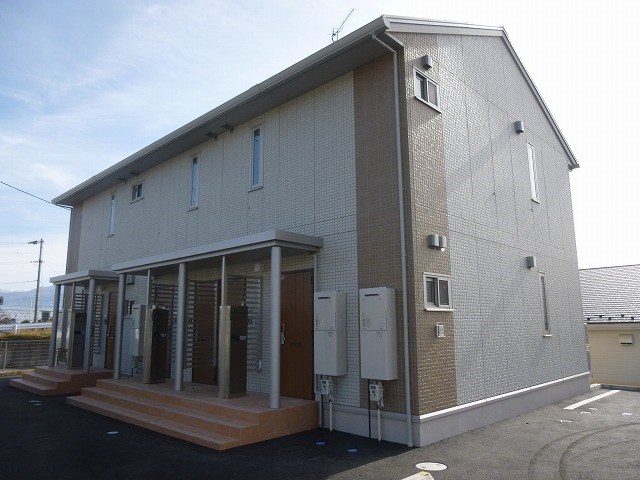 グランツ 外観