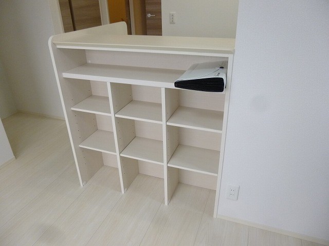 グランツ 収納