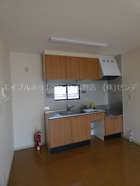 アルファ稲田 キッチン
