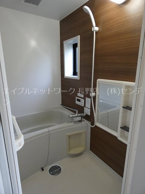 アルファ稲田 風呂画像