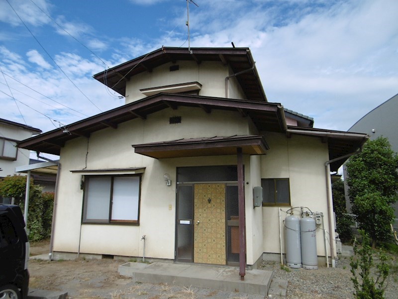 玉川戸建 エントランス