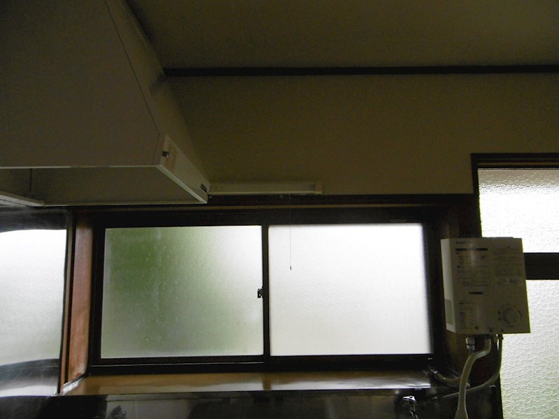 玉川戸建 キッチン