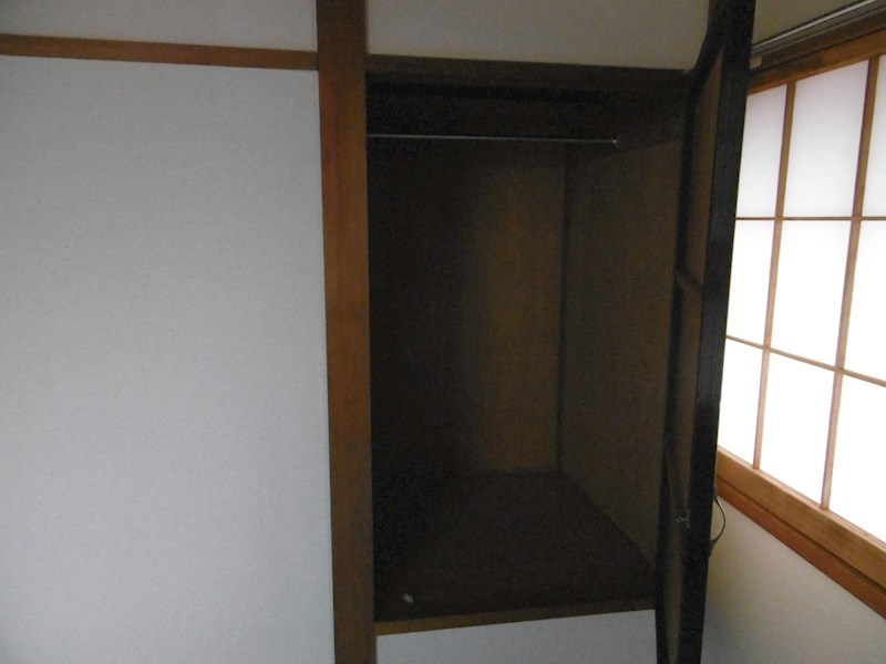 玉川戸建 収納