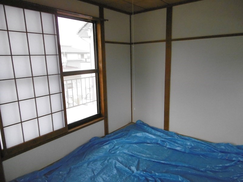 玉川戸建 ベッドルーム