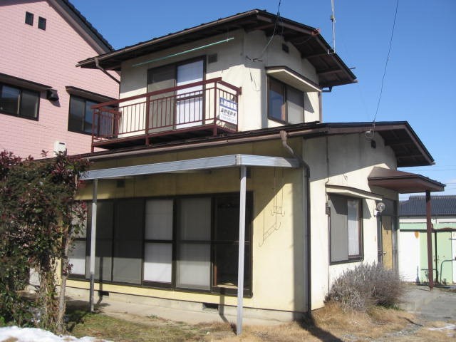 玉川戸建 外観