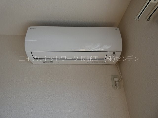 アルファ稲田 その他設備