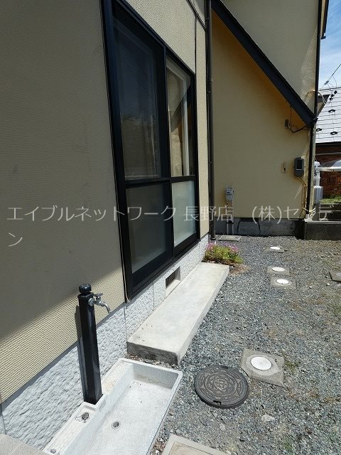 アルファ稲田 その他