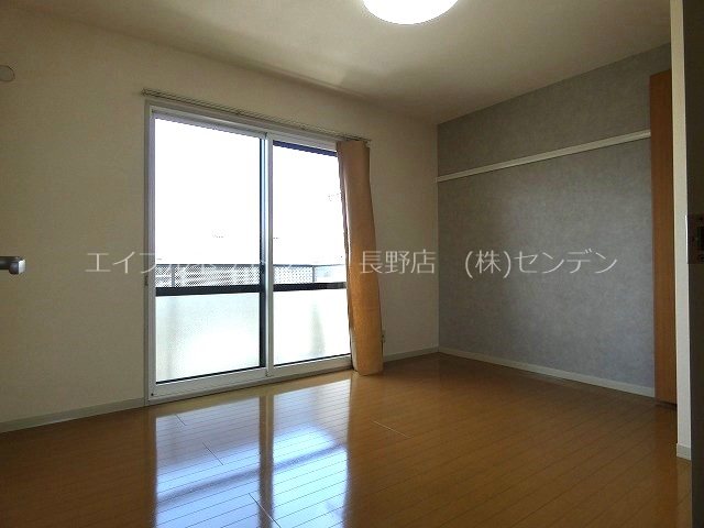 アルファ稲田 ベッドルーム