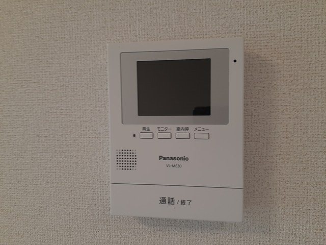ヴィラ・ブライト西軽井澤Ⅱ セキュリティ