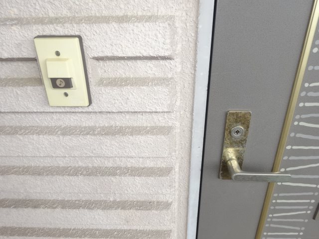 神科グランドマンション セキュリティ