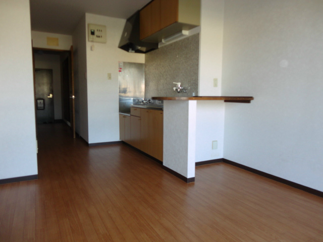 神科グランドマンション リビング