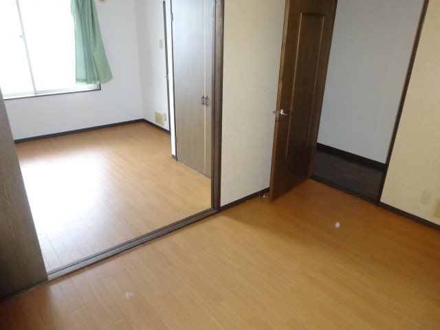神科グランドマンション ベッドルーム