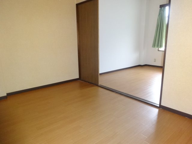神科グランドマンション ベッドルーム