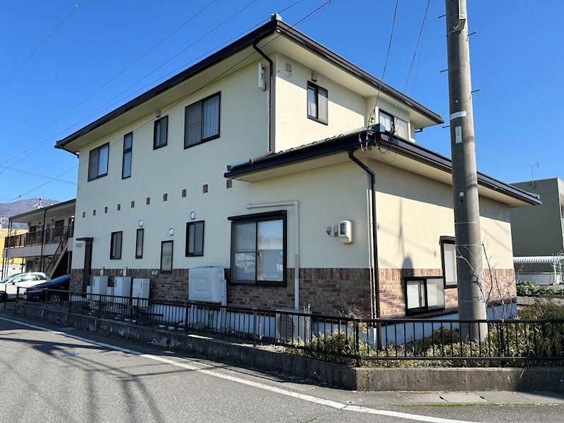 平田西口物件 外観