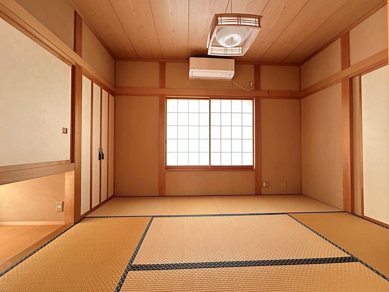 平田西口物件 ベッドルーム