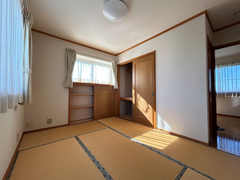 平田西口物件 ベッドルーム
