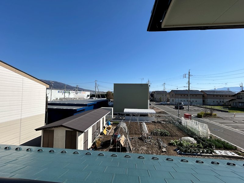 平田西口物件 眺望