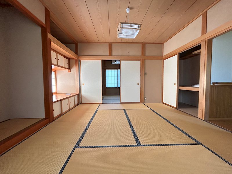 平田西口物件 ベッドルーム