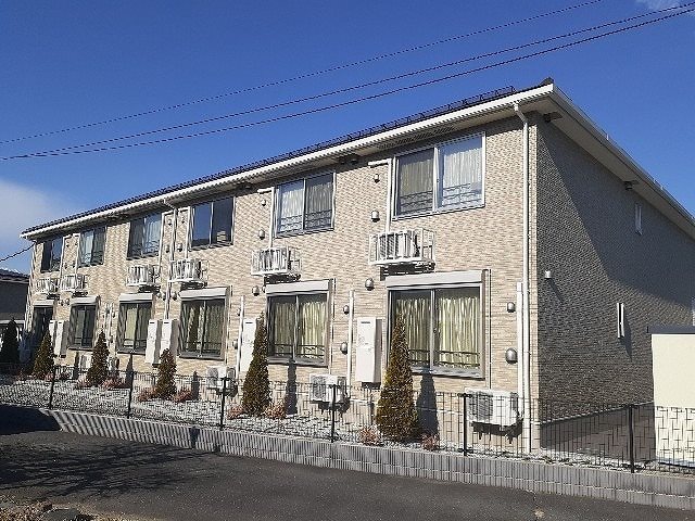 カーサ・アンジュA 外観