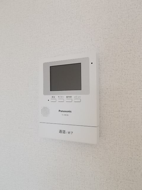 カーサ・アンジュＡ セキュリティ
