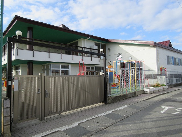 ラ･シャストE 幼稚園