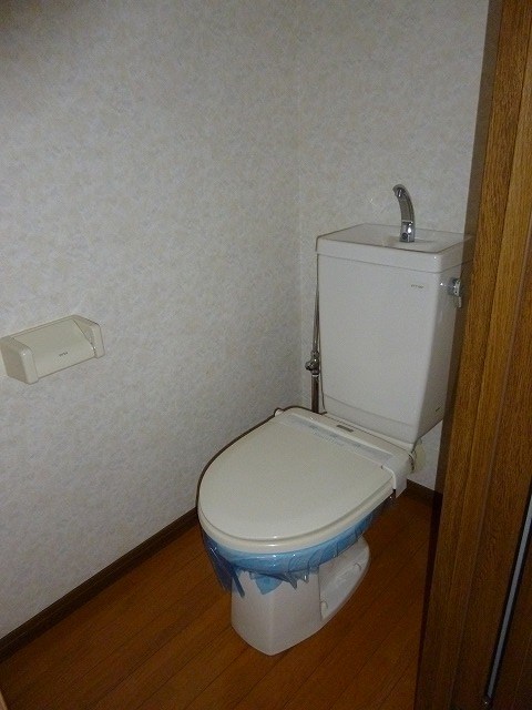 カーサ箱清水１ トイレ