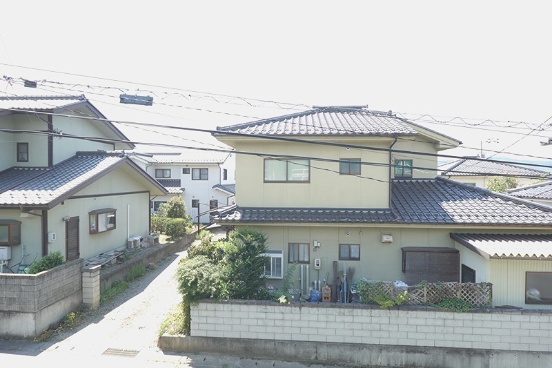 グリーンヒルＫ 眺望