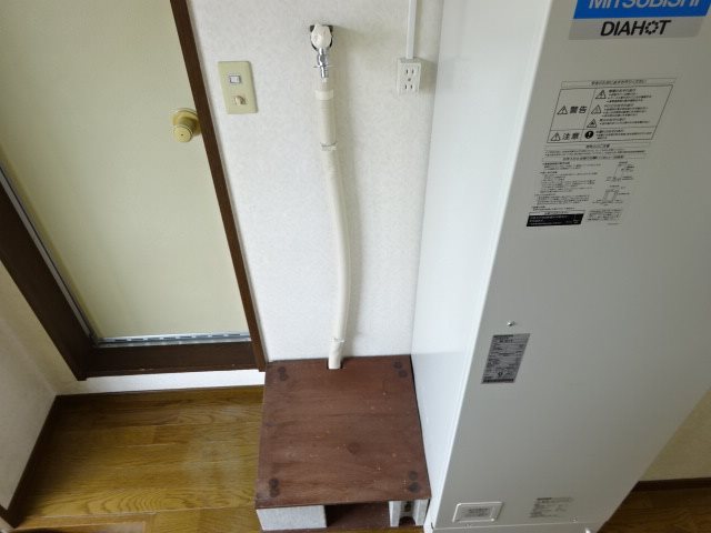 グリーンヒルＫ 洗面所