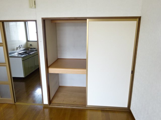 グリーンヒルＫ 収納