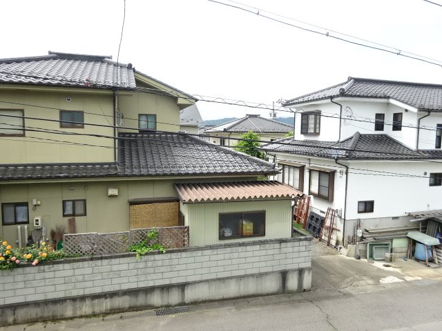 グリーンヒルＫ 眺望