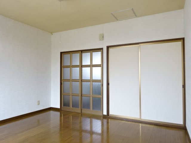 グリーンヒルＫ ベッドルーム