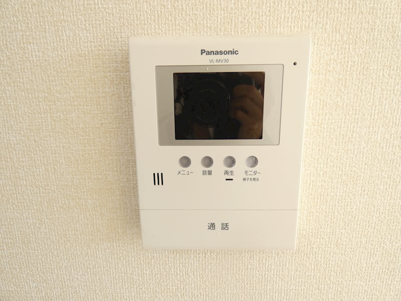 アヴェニールあいＡ セキュリティ