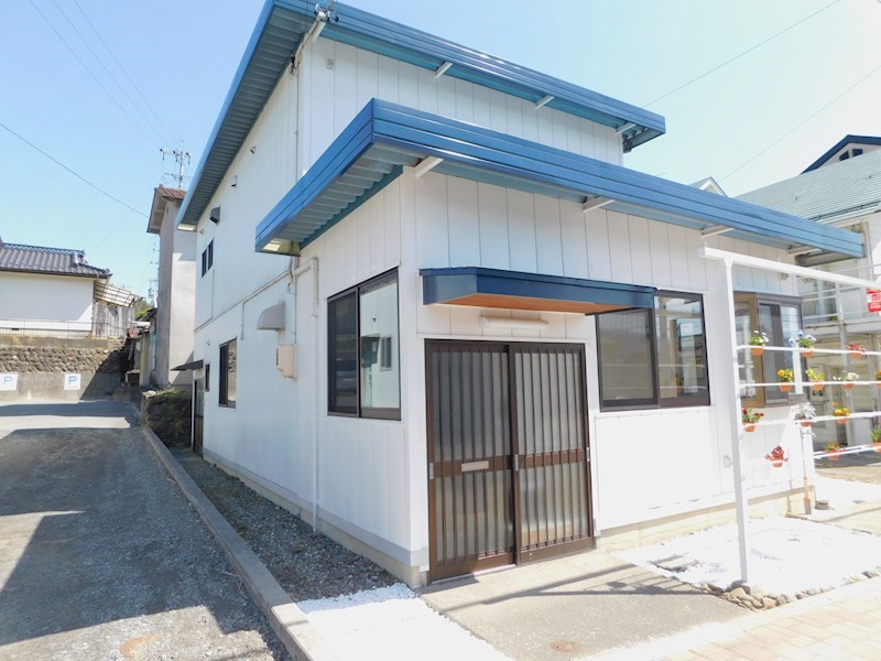 辰野町平出貸家 セキュリティ