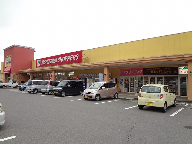 辰野町平出貸家 スーパー