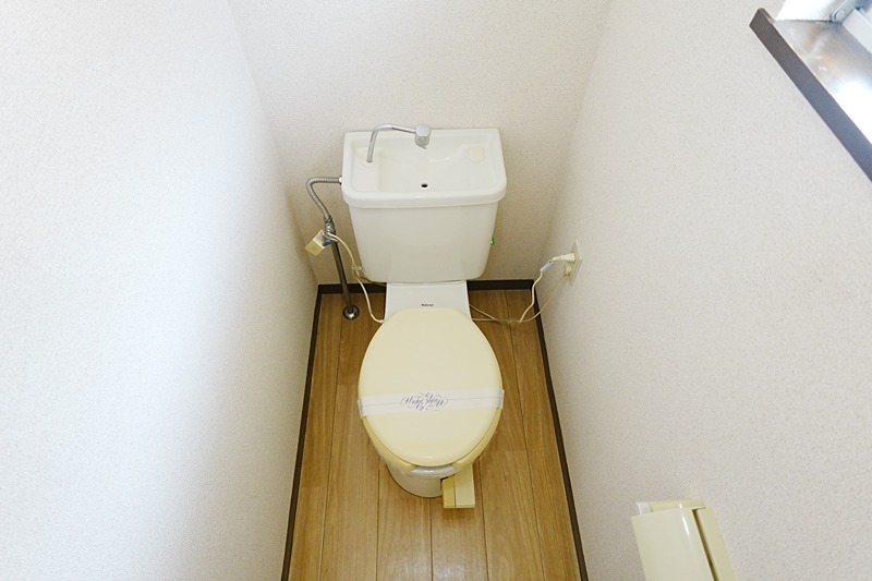 グリーンハイツB トイレ
