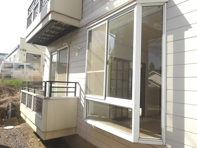 グリーンハイツB 外観